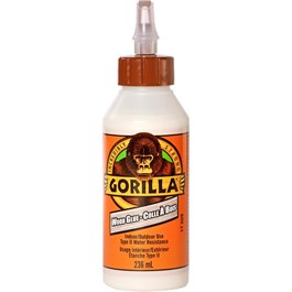 Gorilla Glue Int/ext Wood Glue 236ml
