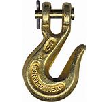 1/4" Clevis Grab Hook Grade 70