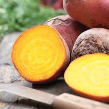 Bolder Yellow Beets