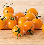 Sun Sugar Hybrid (Golden Cherry Tomato)