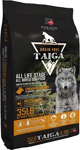 Horizon Taiga Chicken Dog Food (Grain Free) 15.9kg