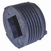 Frost Plug For Cattle Bowl 3/4"