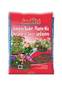 Lambert Hanging Basket and Planter Mix - 28.3L