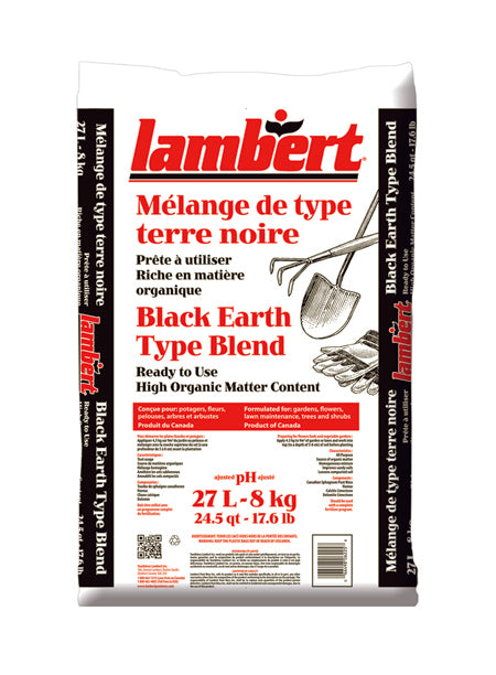 Lambert Black Earth Type Blend - 27L