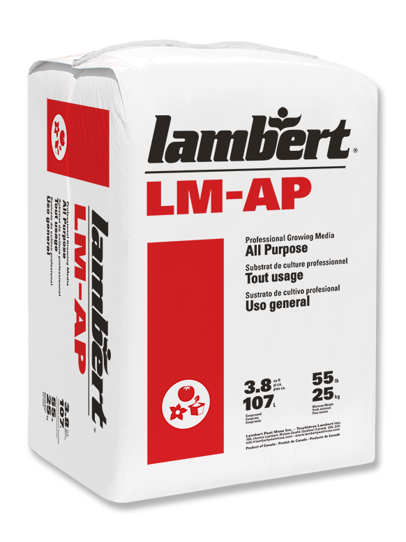 LM-111 All Purpose Mix 3.8 cu ft