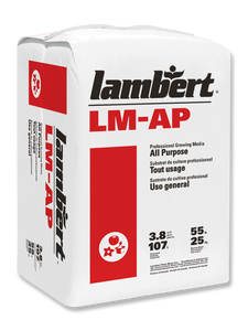 LM-3 All Purpose Mix 3.8 cu ft