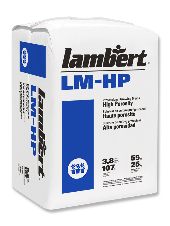 LM-6 High Porosity Mix 3.8 cu ft