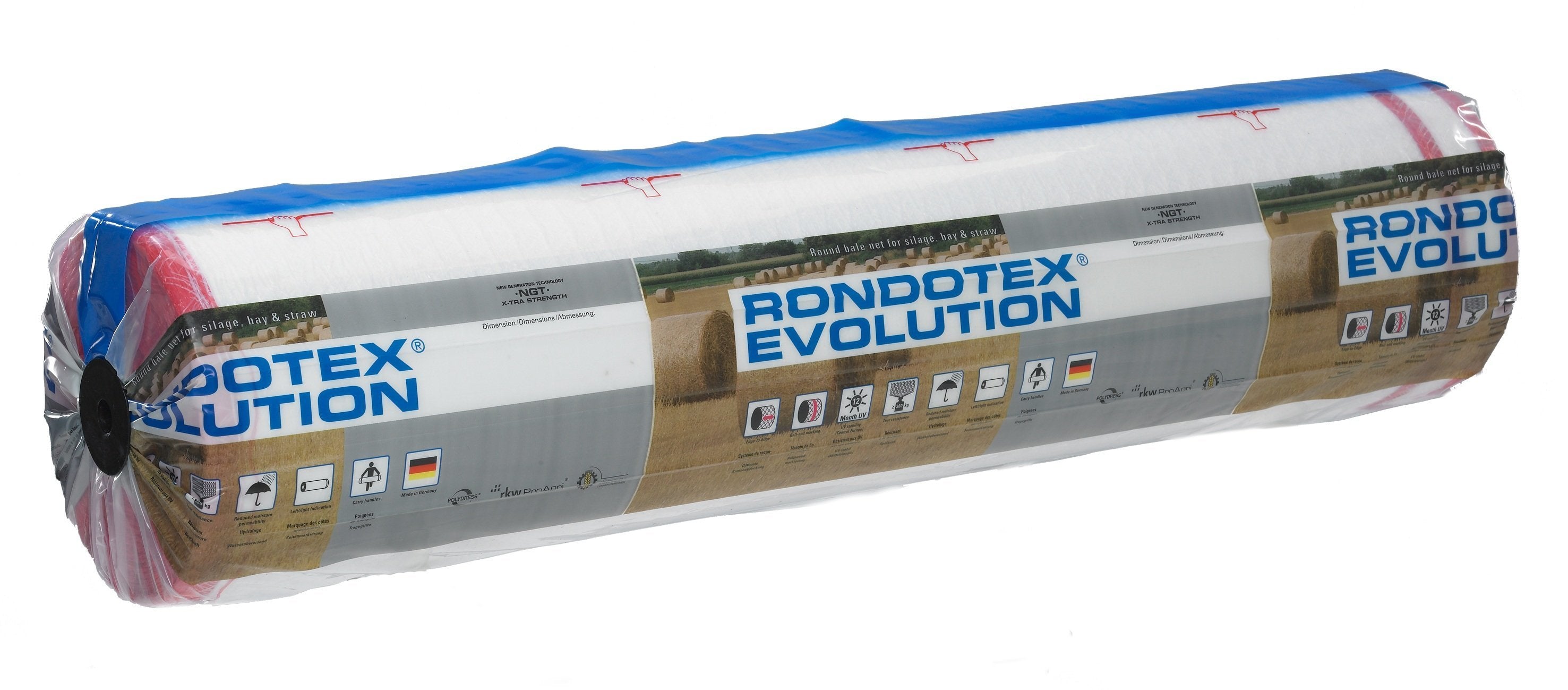 Rondotex® Evolution Round Bale Netwrap