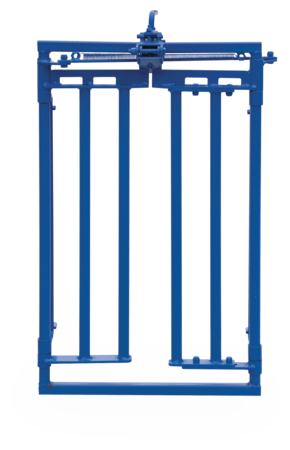 Self-Catch Head Gate