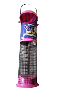 Funky Peanut Feeder