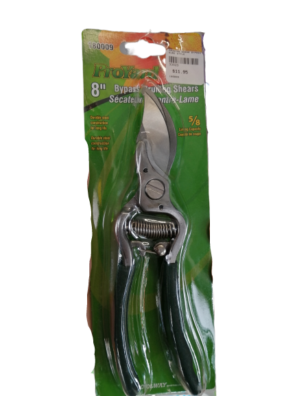 ProYard Bypass Pruner 8"
