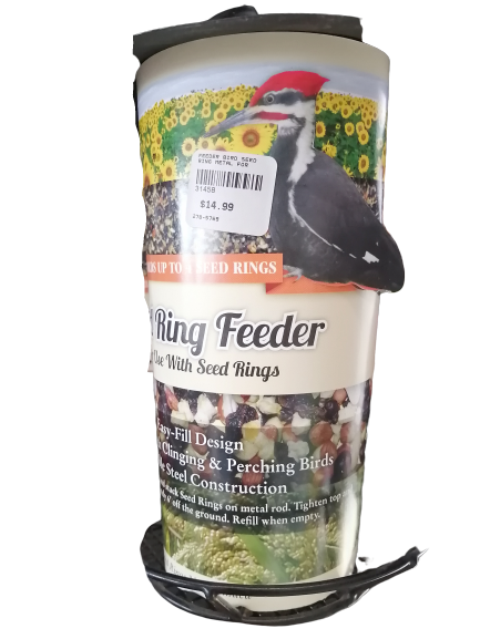 Seed Ring Feeder