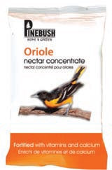 ORIOLE – 8 OZ. NECTAR POWDER CONCENTRATE