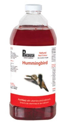 Hummingbird Red - Ready To Use Nectar