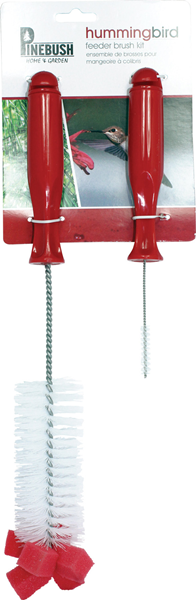 Hummingbird Feeder Cleaning Brushes Set Of 2