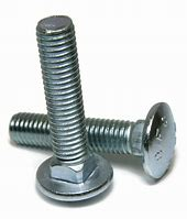 Carriage Bolts 3/8"  " Price By The Pound"