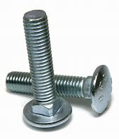 Carriage Bolts 1/2"  "Price By The Pound"