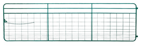 Marweld Wire Mesh Gate